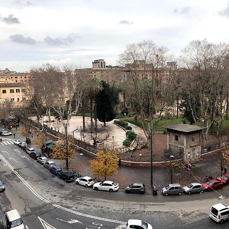 Large Apartment In Rome City Center Zewnętrze zdjęcie