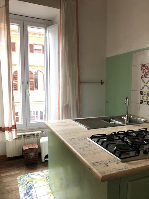 Large Apartment In Rome City Center Zewnętrze zdjęcie