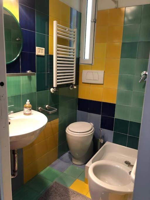 Large Apartment In Rome City Center Zewnętrze zdjęcie