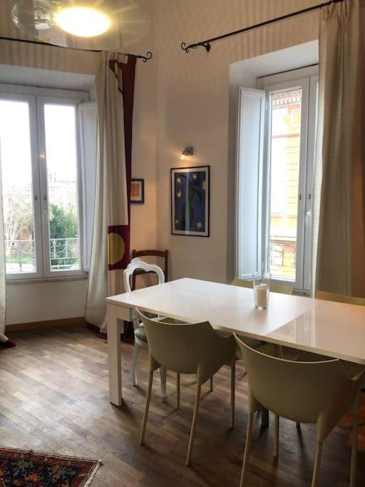 Large Apartment In Rome City Center Zewnętrze zdjęcie