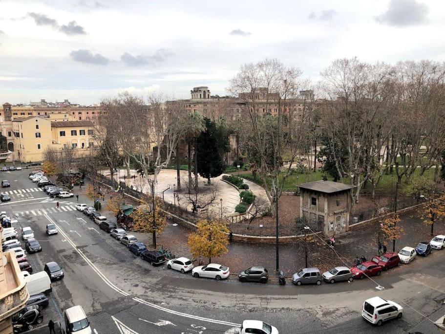 Large Apartment In Rome City Center Zewnętrze zdjęcie