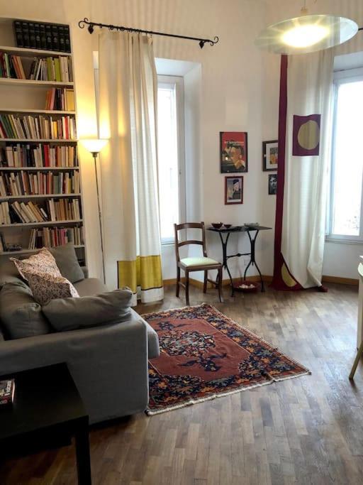 Large Apartment In Rome City Center Zewnętrze zdjęcie