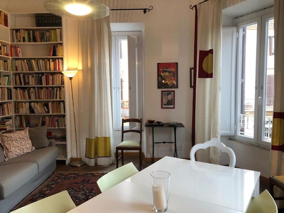 Large Apartment In Rome City Center Zewnętrze zdjęcie