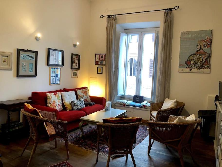Large Apartment In Rome City Center Zewnętrze zdjęcie
