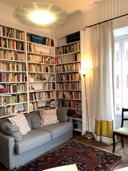 Large Apartment In Rome City Center Zewnętrze zdjęcie