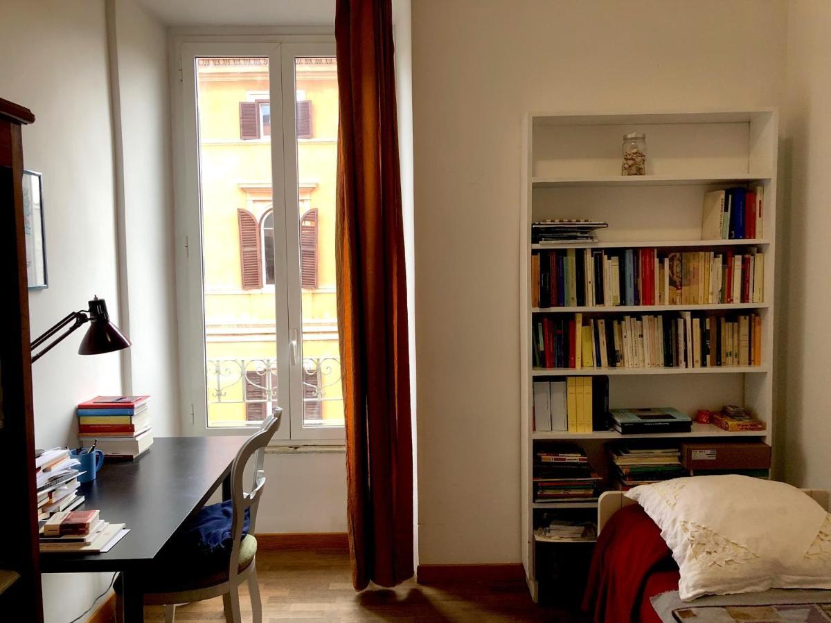Large Apartment In Rome City Center Zewnętrze zdjęcie