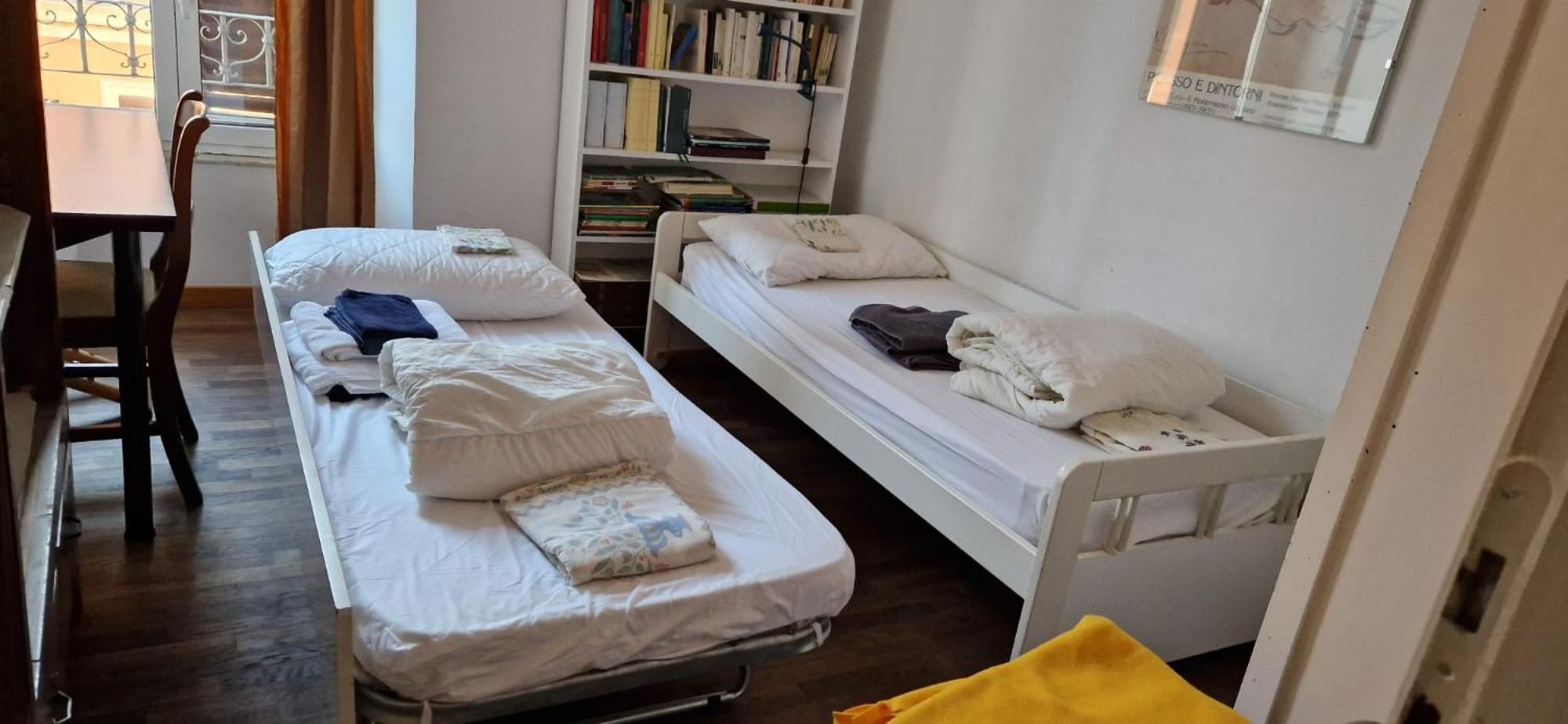 Large Apartment In Rome City Center Zewnętrze zdjęcie