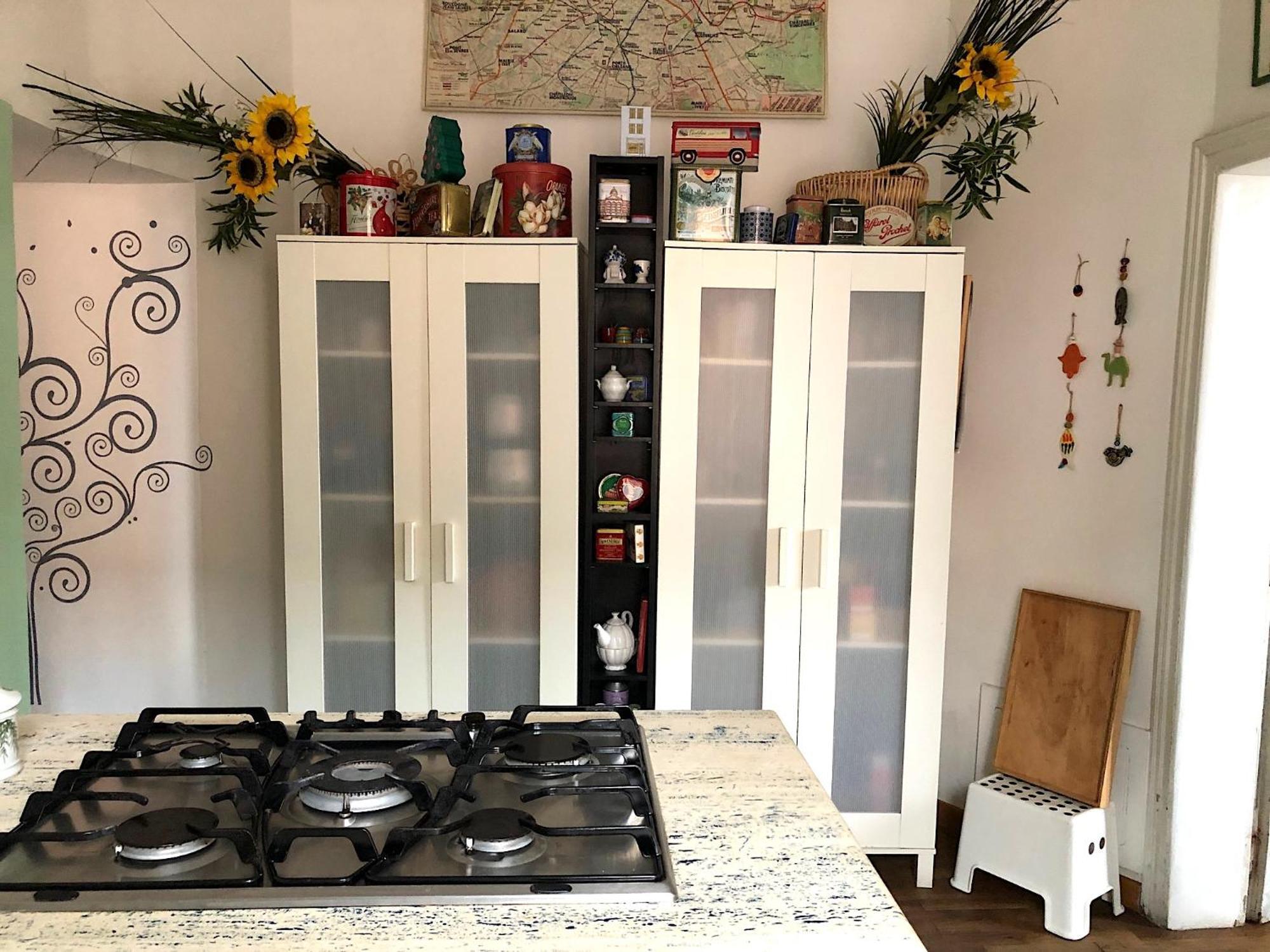 Large Apartment In Rome City Center Zewnętrze zdjęcie