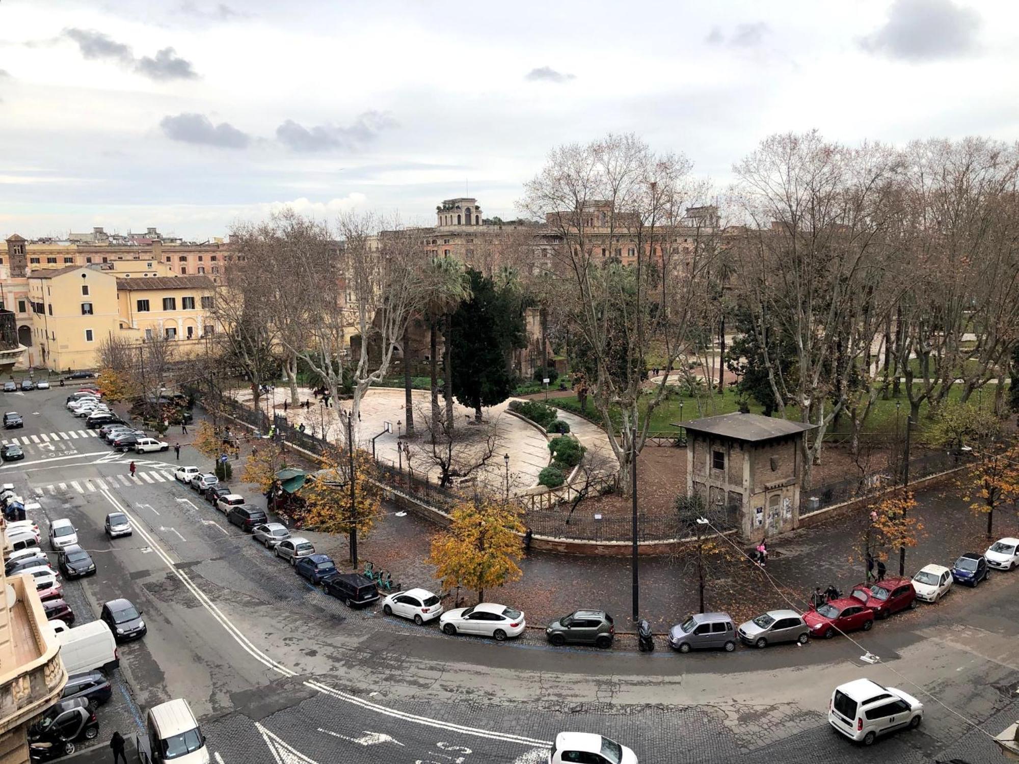 Large Apartment In Rome City Center Zewnętrze zdjęcie